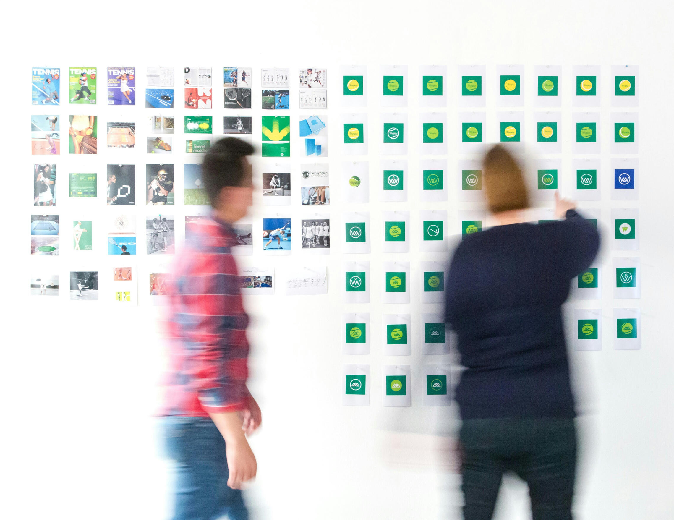 Aven - Team at the whiteboard