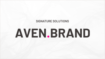 Aven.Brand